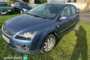 Ford Focus Hatchback 2006