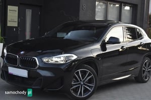 BMW X2 SUV 2021