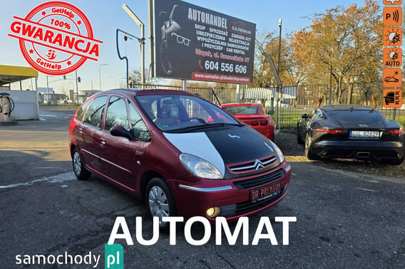 Citroen Xsara Picasso Minivan 2006
