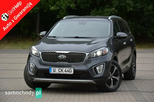 Kia Sorento SUV 2015