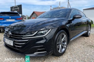 Volkswagen Arteon Coupe 2021