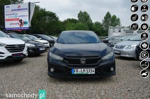 Honda Civic Sedan 2018