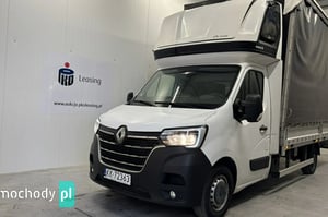 Renault Master Skrzynia 2022