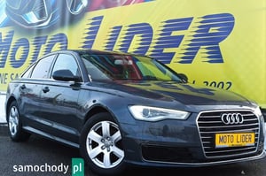 Audi a6-limousine Sedan 2015