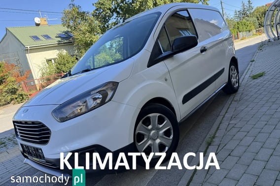 Ford Transit Courier Furgon 2021
