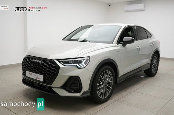 Audi Q3 SUV 2025