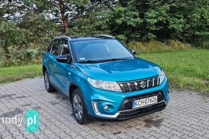 Suzuki Vitara SUV 2018