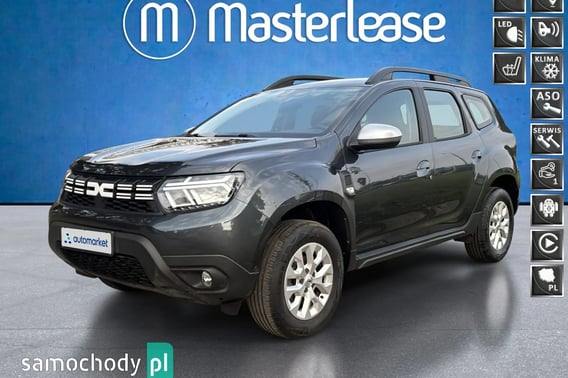 Dacia Duster SUV 2023