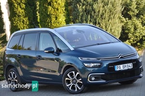Citroën C4 SpaceTourer Minivan 2020