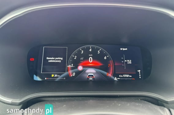 Renault Megane Hatchback 2022