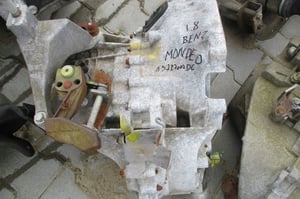 FORD MONDEO MK3 1,8 16V SKRZYNIA BIEGÓW 1S7R7002DC