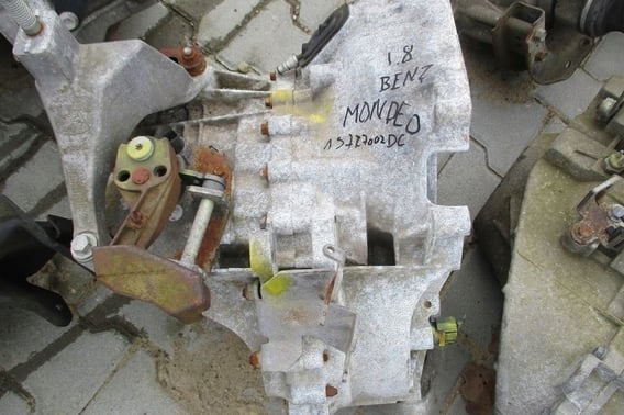 FORD MONDEO MK3 1,8 16V SKRZYNIA BIEGÓW 1S7R7002DC