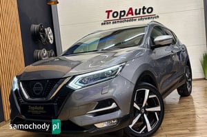 Nissan Qashqai SUV 2017