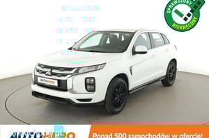 Mitsubishi ASX SUV 2019