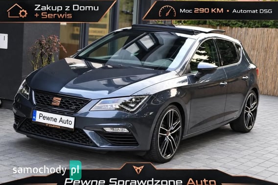 Seat Leon Hatchback 2019