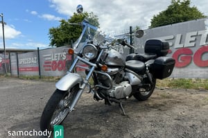 SUZUKI Intruder Cruiser 1999