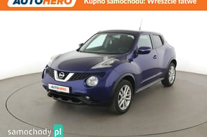 Nissan Juke SUV 2016