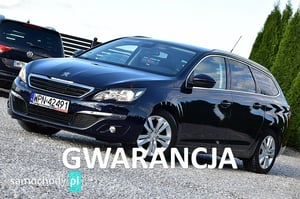 Peugeot 308 Kombi 2014