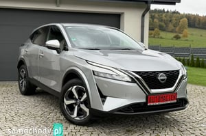 Nissan Qashqai SUV 2023