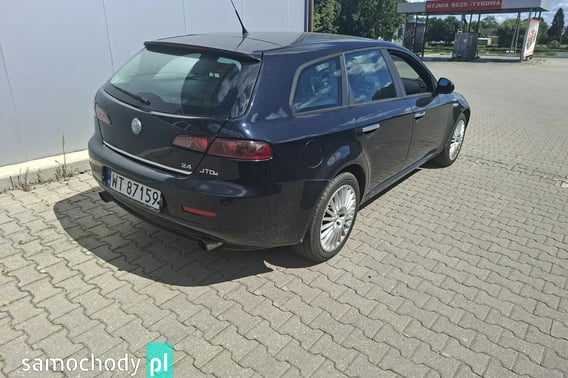 Alfa Romeo 159 Kombi 2007
