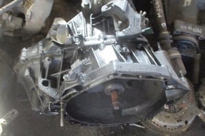 RENAULT LAGUNA III 1,5DCI SKRZYNIA BIEGÓW TL4A013