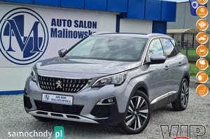Peugeot 3008 SUV 2019