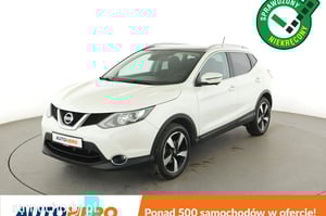Nissan Qashqai SUV 2015