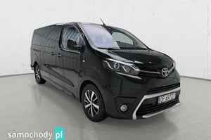 Toyota ProAce Van 2023
