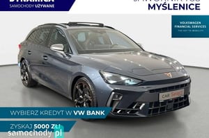 Cupra Leon Sportstourer Kombi 2024