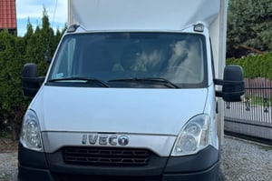 IVECO Daily Kontener 2013