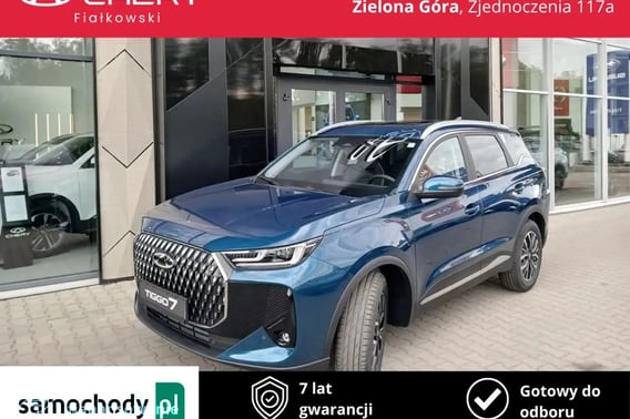 Chery Tiggo 7 Kombi 2026
