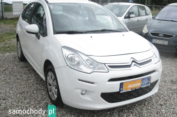 Citroen C3 Hatchback 2013