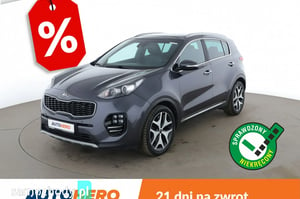 Kia Sportage SUV 2018