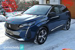 Peugeot 3008 SUV 2023