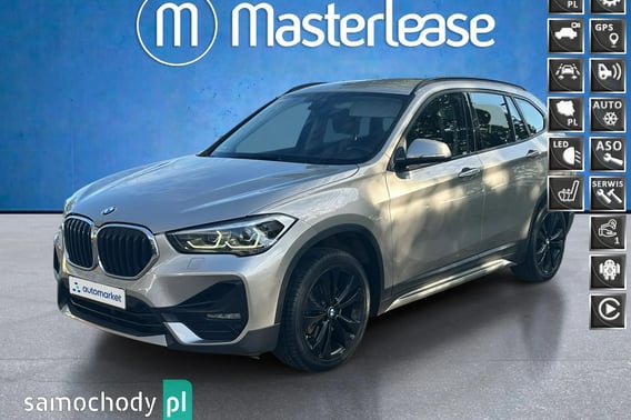 BMW X1 SUV 2021