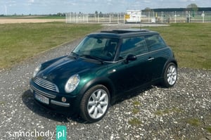 Mini One Hatchback 2003