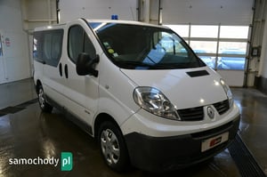 Renault Trafic Inne 2014