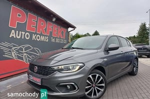 Fiat Tipo Hatchback 2016