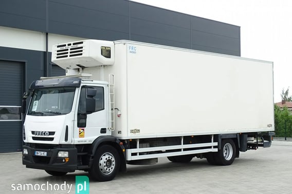 Iveco EuroCargo 190EL28 CHEREAU Ciężarowe 2011