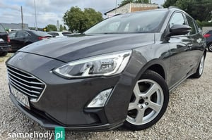 Ford Focus Kombi 2018