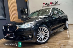 BMW 3GT Sedan 2013