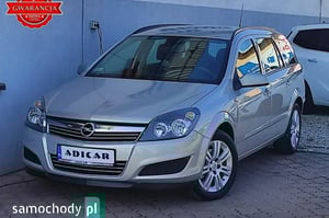 Opel Astra Kombi 2008