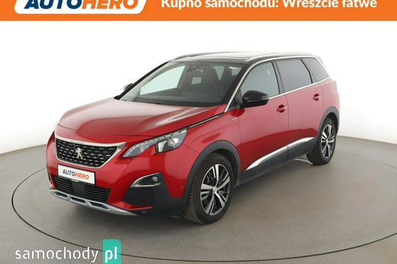 Peugeot 5008 SUV 2020