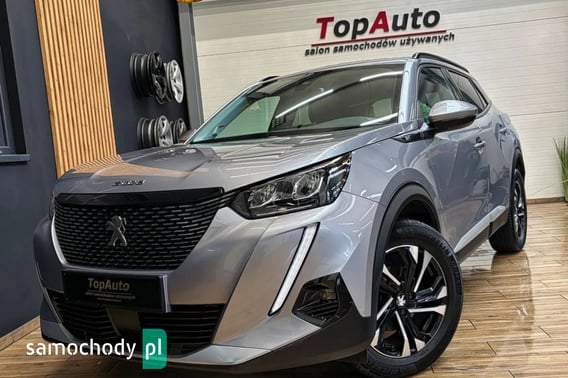 Peugeot 2008 SUV 2022