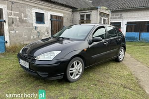 Ford Focus Hatchback 2004