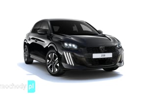 Peugeot 208 Hatchback 2025