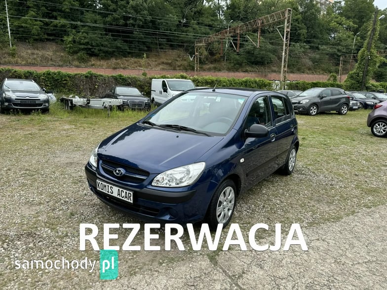 Hyundai Getz