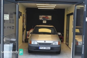 Opel Kadett Sedan 1991