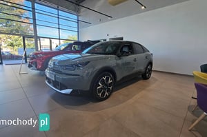 Citroen C4 Hatchback 2025