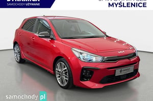 Kia Rio Hatchback 2023
